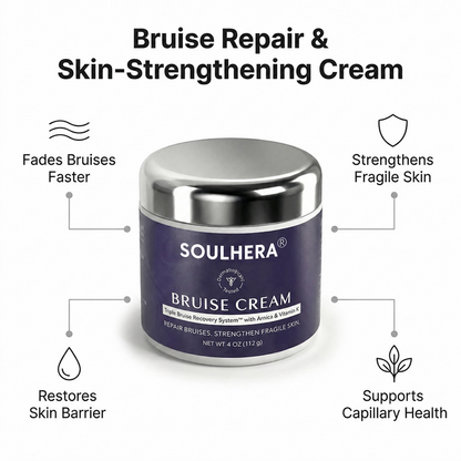 💥100K+ SOLD💕- SOULHERA® Bruise Repair & Skin-Strengthening Cream
