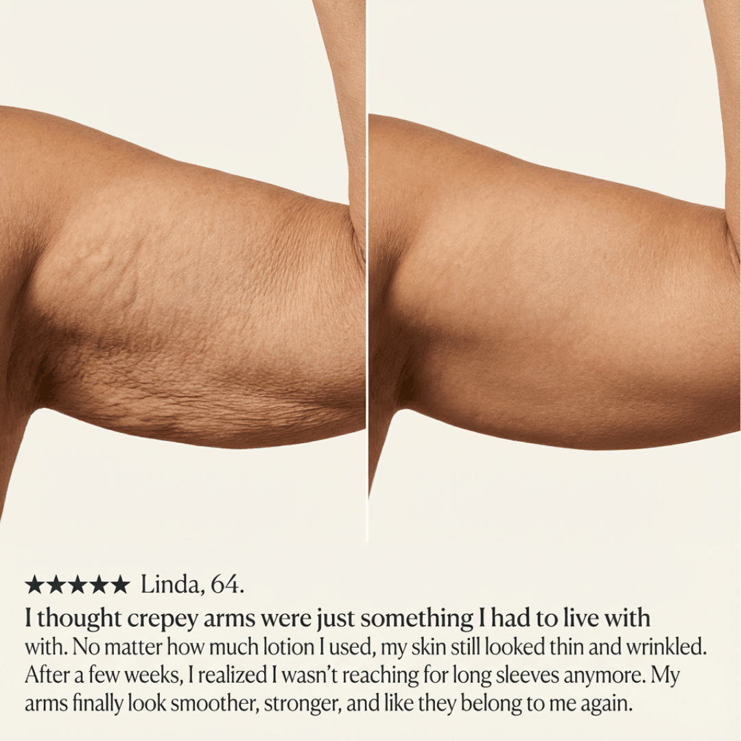 Deep Firming Body Cream