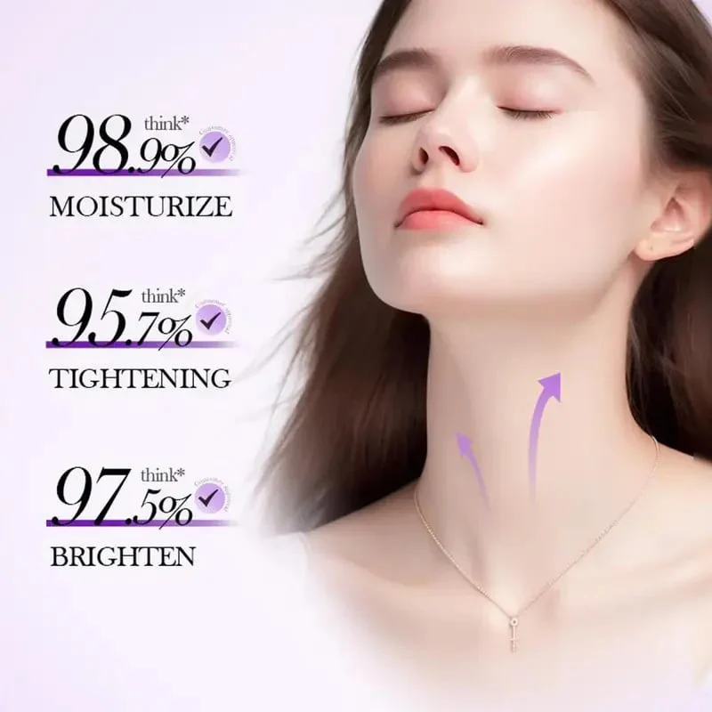 ✨Instant Neck Lift Cream — Infused with Retinol & Hyaluronic Acid | Firms the Neck, Reduces Wrinkles