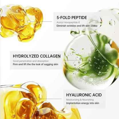 ✨Instant Neck Lift Cream — Infused with Retinol & Hyaluronic Acid | Firms the Neck, Reduces Wrinkles