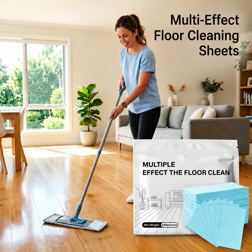 Soulhera Multi-Surface Antibacterial Cleaner for Hardwood, Tile & Laminate