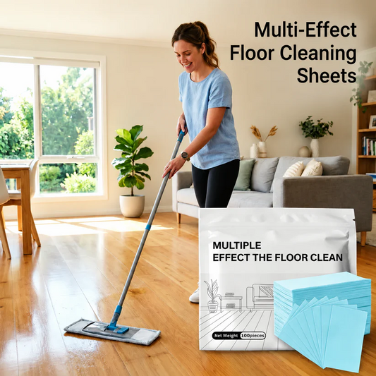 Soulhera Multi-Surface Antibacterial Cleaner for Hardwood, Tile & Laminate