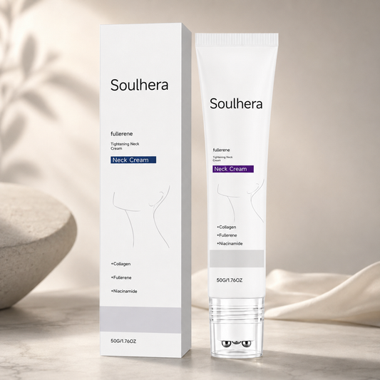 ✨Instant Neck Lift Cream — Infused with Retinol & Hyaluronic Acid | Firms the Neck, Reduces Wrinkles