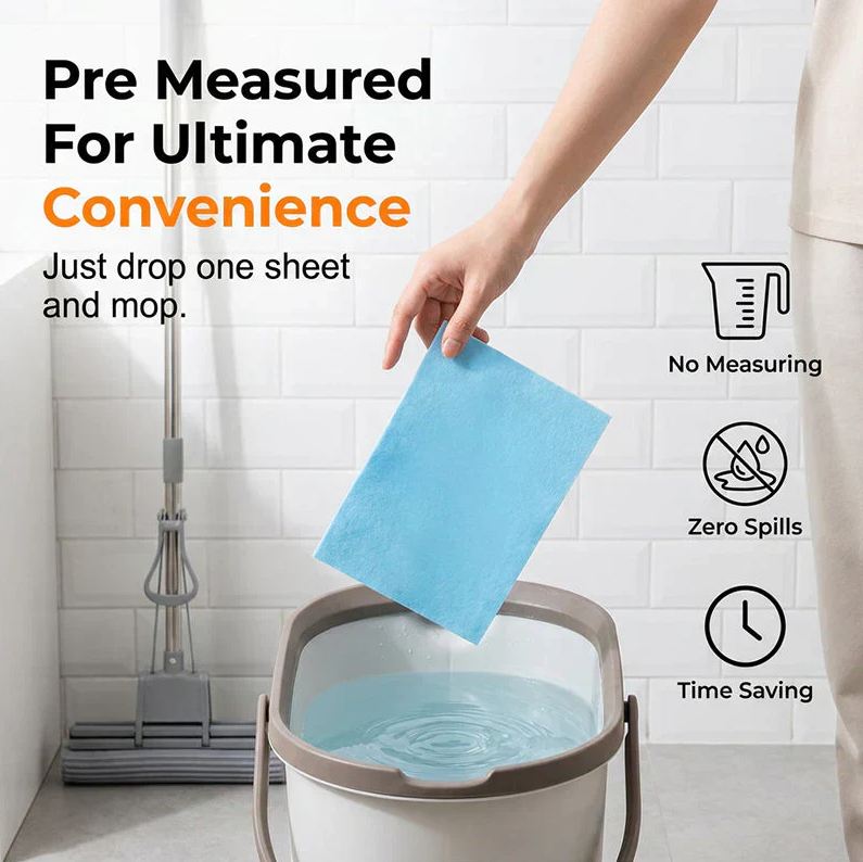 Soulhera Multi-Surface Antibacterial Cleaner for Hardwood, Tile & Laminate