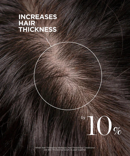 Soulhera Scalp Revitalizing Solution Hair Thickening Roll On Serum