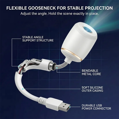 TOPSPIRE® Night Light Projector🌌