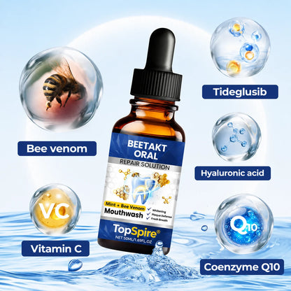 TopSpire® BeeTakt Oral Repair Solution✨