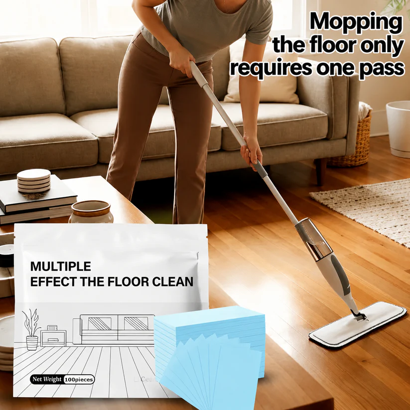 Soulhera Multi-Surface Antibacterial Cleaner for Hardwood, Tile & Laminate