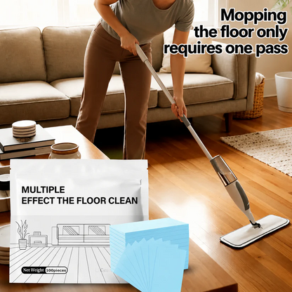 Soulhera Multi-Surface Antibacterial Cleaner for Hardwood, Tile & Laminate