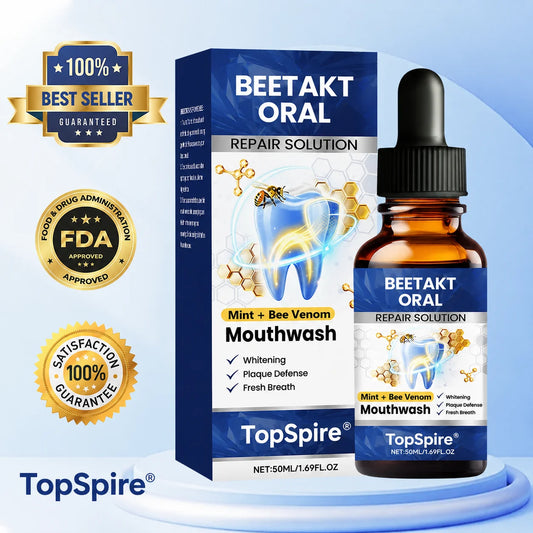 TopSpire® BeeTakt Oral Repair Solution✨