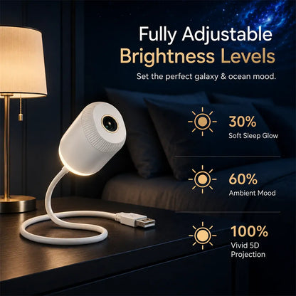 TOPSPIRE® Night Light Projector🌌