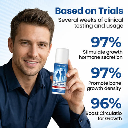 TopSpire® GH-Support Height Spray✨