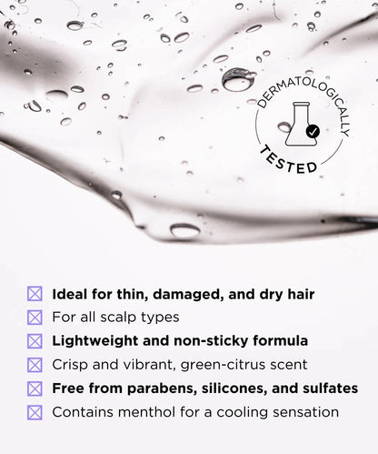 Soulhera Scalp Revitalizing Solution Hair Thickening Roll On Serum