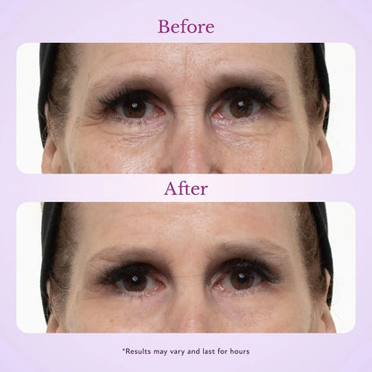 Suiiao 60 Second Effects Tinted Firming Gel - Under Eye Cream For Puffiness And Bags Under Eyes