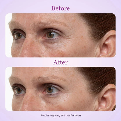 Suiiao 60 Second Effects Tinted Firming Gel - Under Eye Cream For Puffiness And Bags Under Eyes