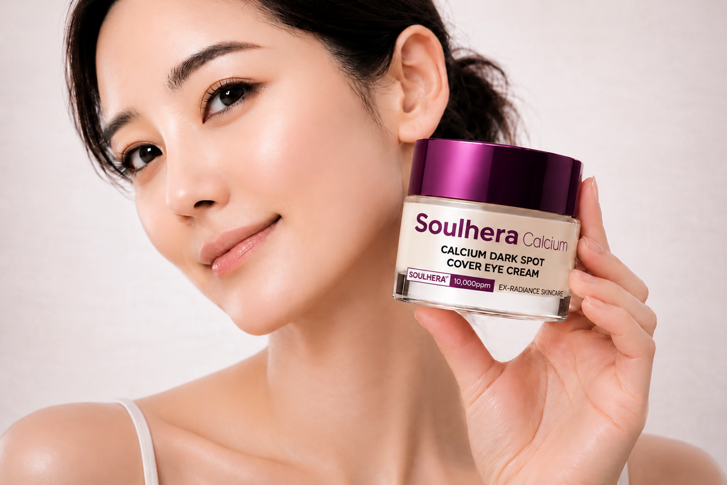 🔥LAST DAY 50% OFF!!Soulhera Korean Calcium Dark Spot Eye Cream