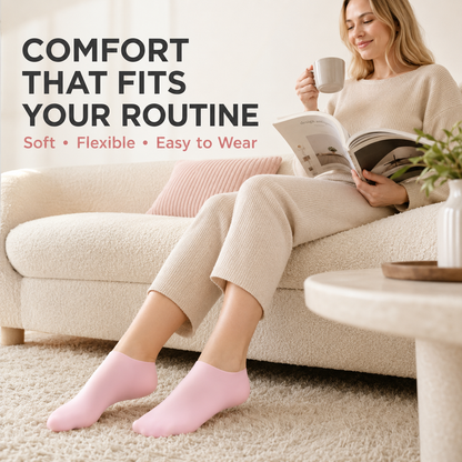 🔥Women's Foot Care Silicone Socks