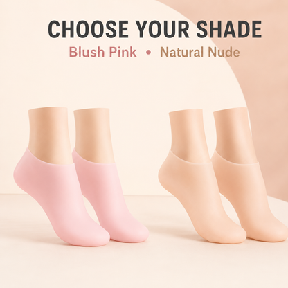 🔥Women's Foot Care Silicone Socks
