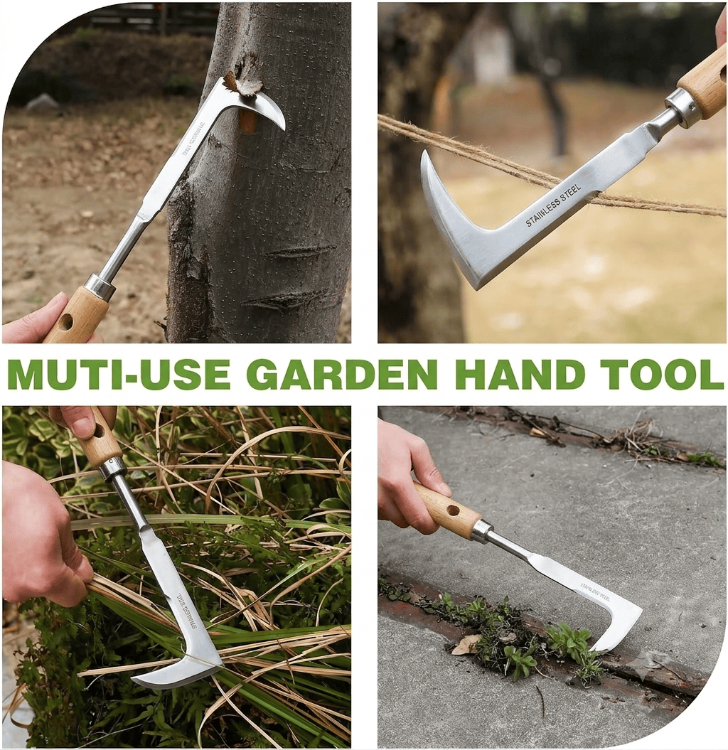 Summer Hot Sale 50% OFF🔥 New Crack Weeder Tool Crevice Cleaning Tool