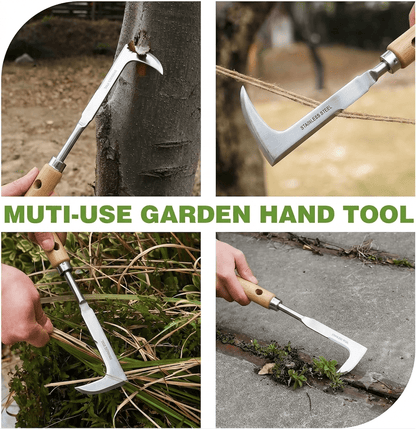 Summer Hot Sale 50% OFF🔥 New Crack Weeder Tool Crevice Cleaning Tool