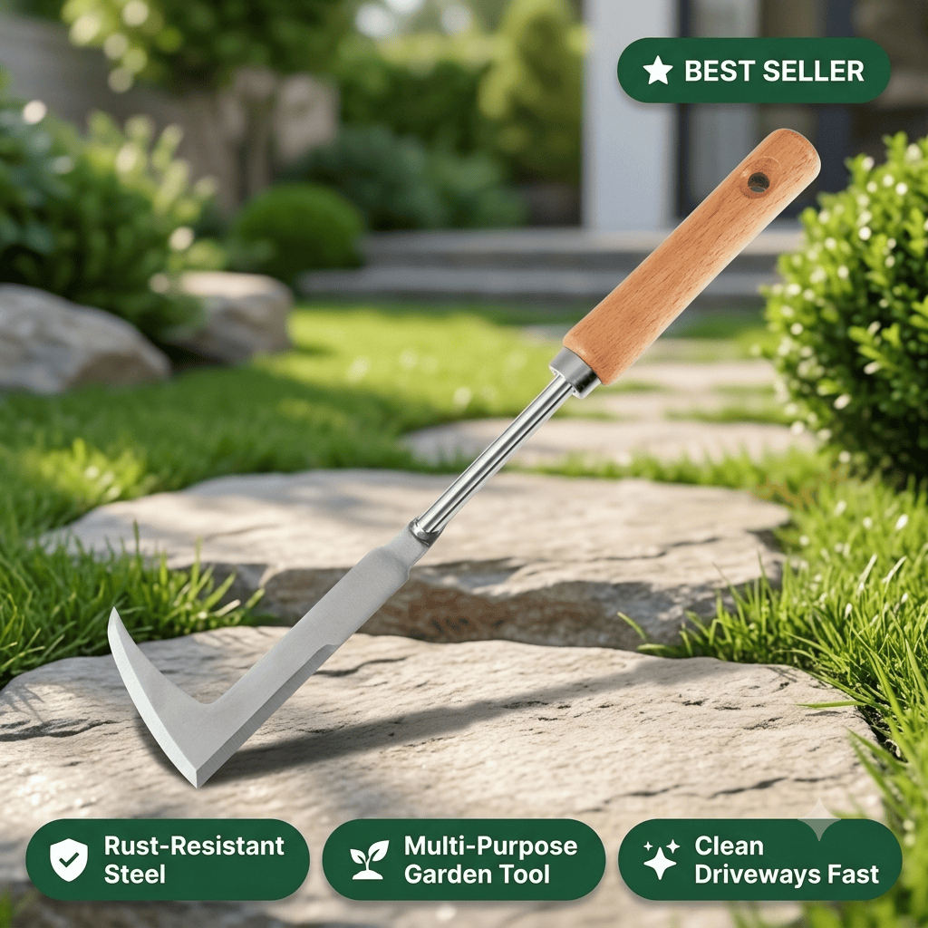 Summer Hot Sale 50% OFF🔥 New Crack Weeder Tool Crevice Cleaning Tool