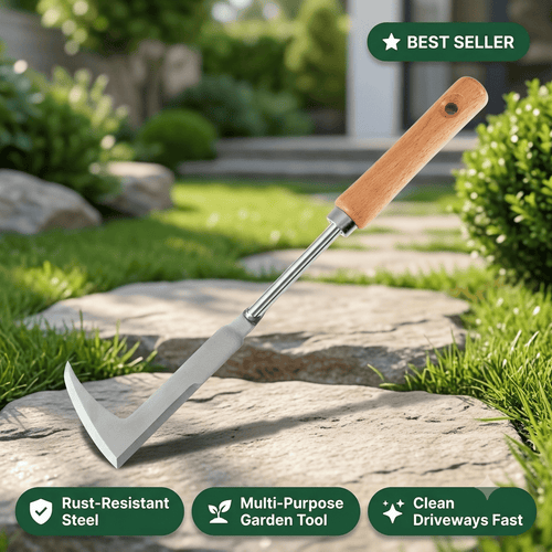 Summer Hot Sale 50% OFF🔥 New Crack Weeder Tool Crevice Cleaning Tool