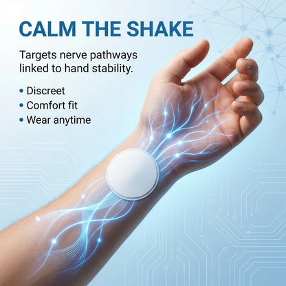 TopSpire Tremor Control Patch ✨