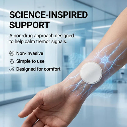 TopSpire Tremor Control Patch ✨