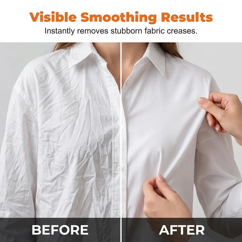🔥Instant Anti-Wrinkle Fabric Spray