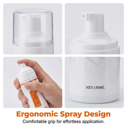 🔥Instant Anti-Wrinkle Fabric Spray