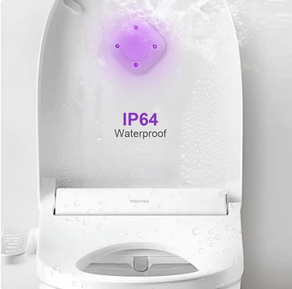 🔥Smart UVC Toilet Sterilizer Light