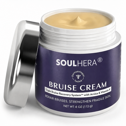 💥100K+ SOLD💕- SOULHERA® Bruise Repair & Skin-Strengthening Cream