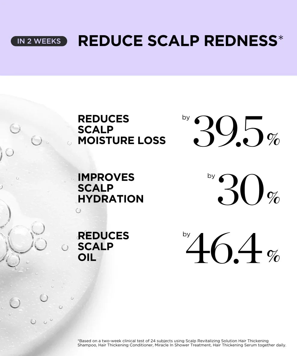 Soulhera Scalp Revitalizing Solution Hair Thickening Roll On Serum