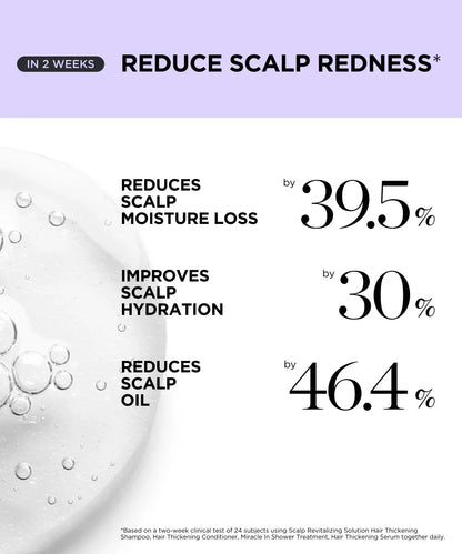 Soulhera Scalp Revitalizing Solution Hair Thickening Roll On Serum
