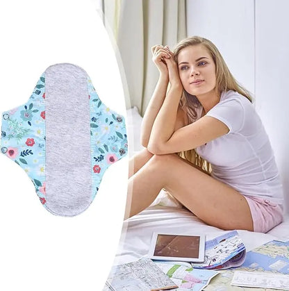 Stay Dry. Stay Comfortable. Stay Confident. Reusable Graphene Protection Designed for Everyday Comfort
