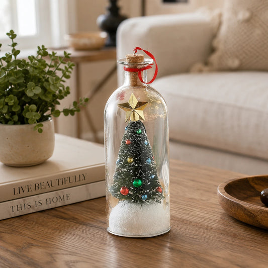 Soulhera™ VoiceBottle | Recordable Voice Keepsake Gift