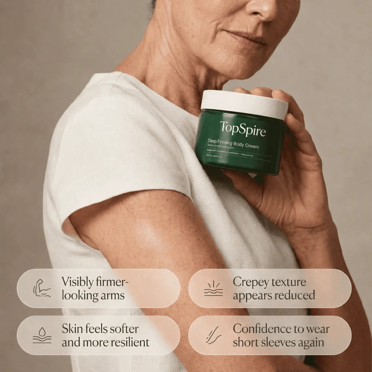 Deep Firming Body Cream