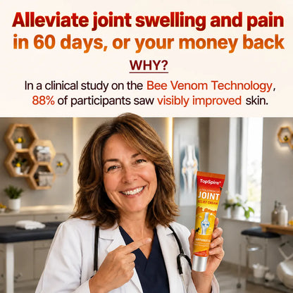 TopSpire® Ultra Strength Joint Relief Cream