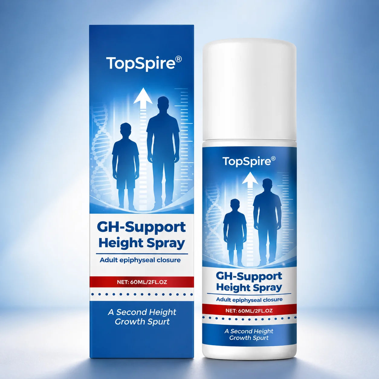 TopSpire® GH-Support Height Spray✨