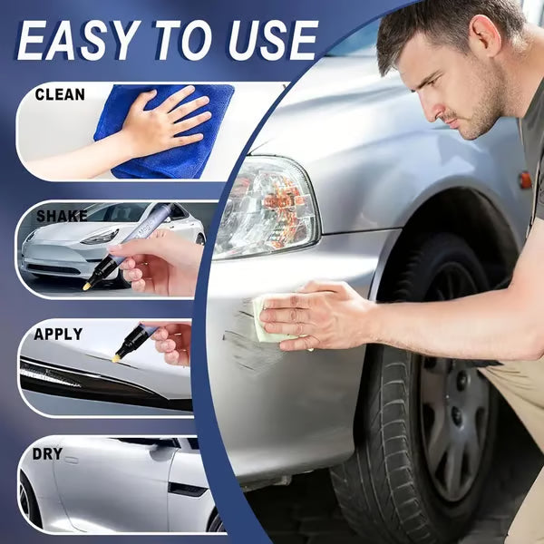 🚗 Magic Car Scratch Removal Pen – Instant Paint Repair & Shine 🛠️
