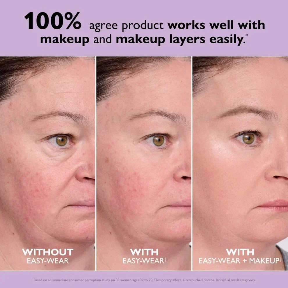 Instant Firming Temporary Face Tightener Easy-Wear Formula