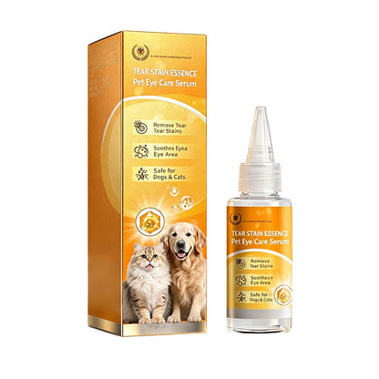 Gentle Pet Eye Stain Remover Essence Nourishing Drops✨